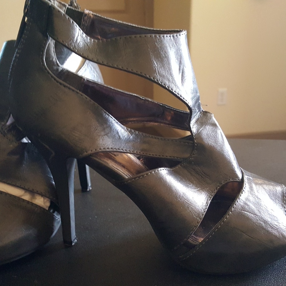 Sexy heel